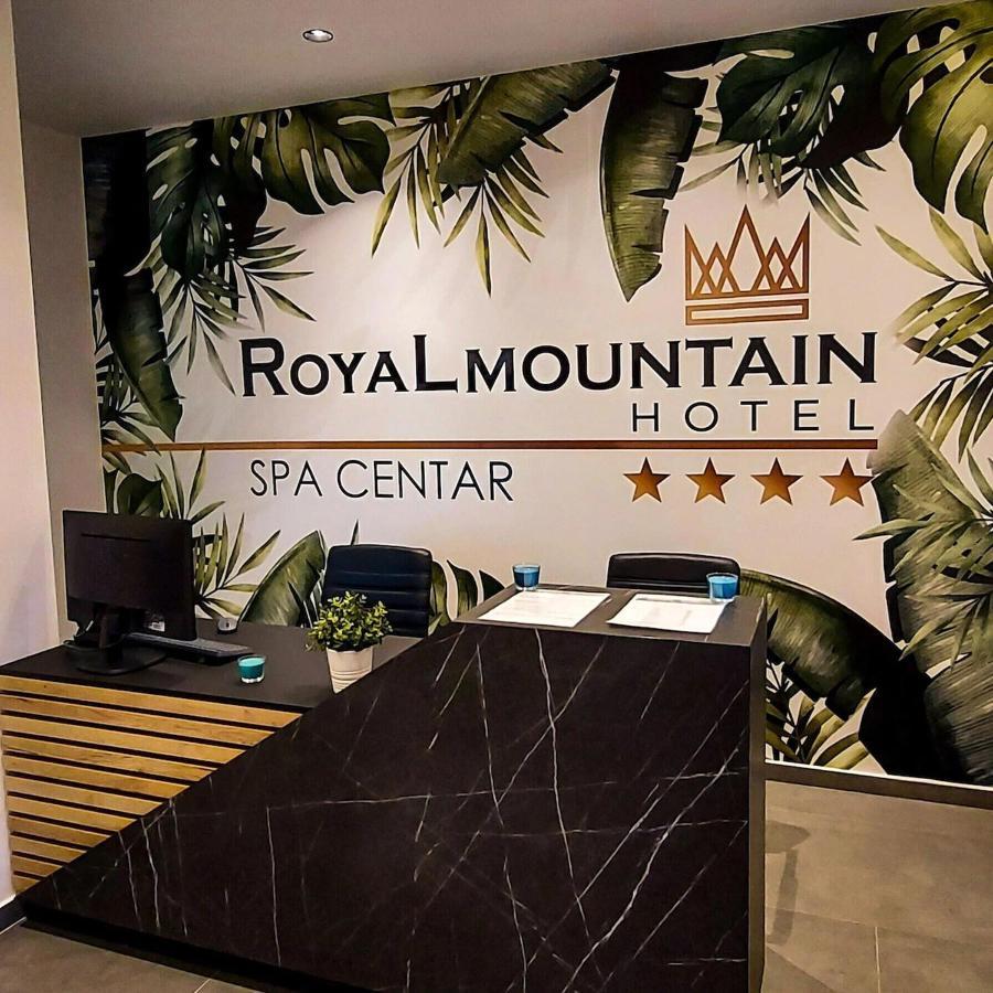 Hotel Royal Mountain Divcibare Bagian luar foto